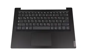 5CB0S17052 original Lenovo clavier incl. topcase DE (allemand) gris/noir