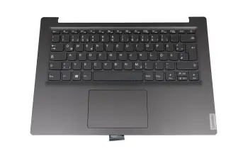 5CB0X57153 original Lenovo clavier incl. topcase DE (allemand) gris/anthracite