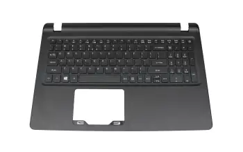 6B.GD0N2.001 original Acer clavier incl. topcase US (anglais) noir/noir