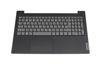 5CB1C18833 original Lenovo clavier incl. topcase DE (allemand) gris/noir