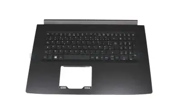 6B.GSUN2.016 original Acer clavier incl. topcase FR (français) noir/noir