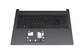 6B.HWBN7.011 original Acer clavier incl. topcase DE (allemand) noir/noir avec rétro-éclairage
