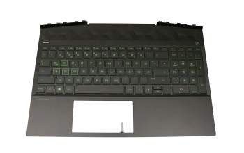 TH15DR Clavier