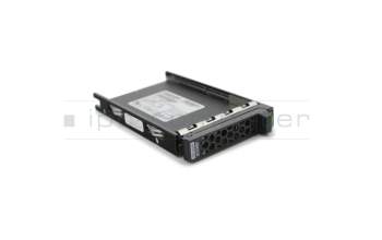 10602287848 Fujitsu disque dur serveur SSD 480GB (2,5 pouces / 6,4 cm) S-ATA III (6,0 Gb/s) Mixed-use incl. hot plug