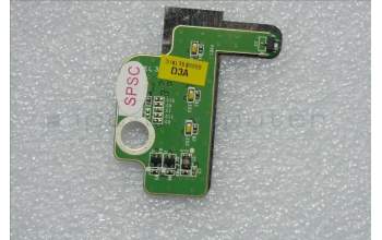 Lenovo 11012049 KL3 SENSOR/B (HD/LAN/BT_LED)SP