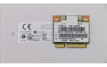 Lenovo 11200354 SUBCARD CBT AR9485 11n HMC WiFi card