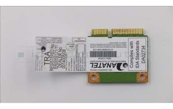 Lenovo 11200354 SUBCARD CBT AR9485 11n HMC WiFi card