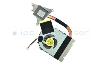 Ventilateur incl. refroidisseur (UMA/CPU/GPU) original pour Acer Aspire V5-531