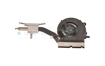 Ventilateur incl. refroidisseur (UMA/CPU) original pour Acer Extensa 2530