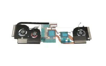 E32-2500290-A87 original MSI ventilateur incl. refroidisseur (CPU/GPU)