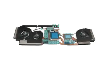 BS5005HS-U3I original A-Power ventilateur incl. refroidisseur (CPU/GPU)