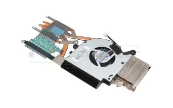E32-0802260-HH7 original MSI ventilateur incl. refroidisseur (CPU)