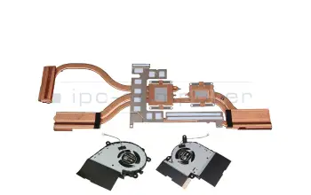 13NR01Q0AM0201 original Asus ventilateur incl. refroidisseur (CPU/GPU)