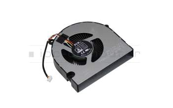 Ventilateur incl. refroidisseur (CPU/GPU) original pour Medion Erazer Defender P15 (NH77EPY-M)