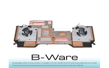 C002LR Ventilateur incl. refroidisseur (CPU/GPU) b-stock