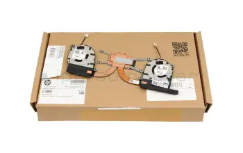 M16006-001 original HP ventilateur incl. refroidisseur (CPU)