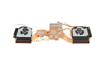 40085286 original Medion ventilateur incl. refroidisseur (CPU/GPU)