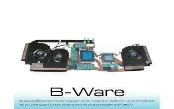 CMWS6R Ventilateur incl. refroidisseur (CPU/GPU) b-stock