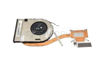 5H41B77278 original Lenovo ventilateur incl. refroidisseur (CPU/UMA)