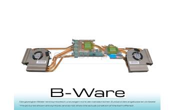CMGL7R Ventilateur incl. refroidisseur (CPU/GPU) b-stock