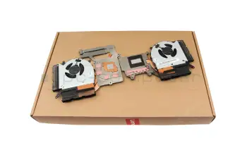 5H40S20983 original Lenovo ventilateur incl. refroidisseur (CPU/GPU)