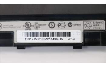 Lenovo 121500100 S100 SP/S L10M3Z11 11.1V24Wh 3cellBty EU