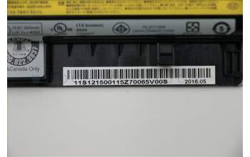 Lenovo 121500115 S300S400SYL12S4Z01 14.8V32Wh4cellsilvbty