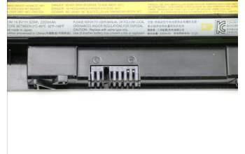 Lenovo 121500115 S300S400SYL12S4Z01 14.8V32Wh4cellsilvbty