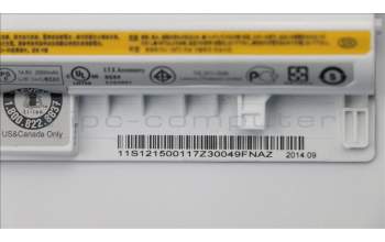 Lenovo 121500117 BATTERY S300S400SYL12S4Z01 14.8V32Wh4cel