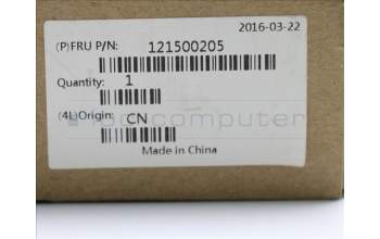 Lenovo 121500205 Hiking SP/A L13M1P21 3.7V17.5Wh 1cellbty