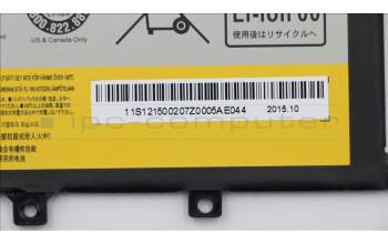 Lenovo 121500207 Flex10 SP/A L13M2P21 3.65V22.6Wh2cellbty