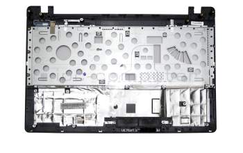 13GN3C10M01X-1 original Asus haut du boîtier gris-argent