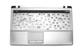 13GN3C3AM010-3 original Asus haut du boîtier gris-argent