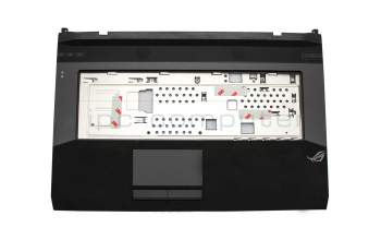 13GN3I1AP020-2 original Asus haut du boîtier noir