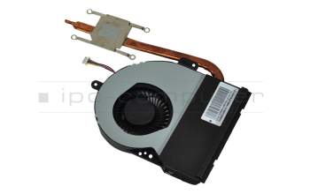 13GN5E1AM010-1 original Asus ventilateur incl. refroidisseur (CPU) 35W TDP