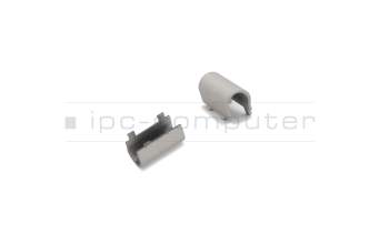 13GN5M10P040-1 original Asus Couvercle de charnière argent kit