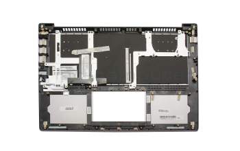 13GNTH10P091-1 original Asus clavier incl. topcase DE (allemand) noir/argent avec rétro-éclairage