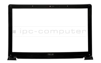 13GNWU1AP020-1 original Asus cadre d\'écran 39,6cm (15,6 pouces) noir