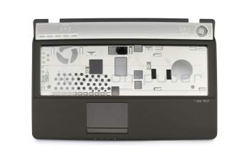 13GNXP1AP030-1 original Asus haut du boîtier noir