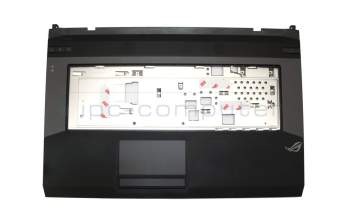 13GNY810M07X-1 original Asus haut du boîtier gris-argent