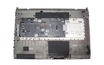 13GNY810M07X-1 original Asus haut du boîtier gris-argent