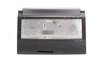 13GNZT1AP032-2 original Asus haut du boîtier noir