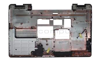 13GNZW10P04X-2 original Asus dessous du boîtier noir