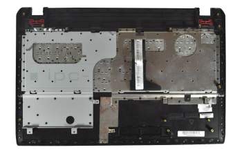 13GZ520P06X-1 original Asus clavier incl. topcase DE (allemand) noir/anthracite