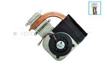 13N0-8CA0101 original Asus ventilateur incl. refroidisseur (CPU)