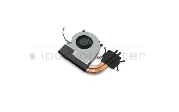 13N0-PTA0811 original Asus ventilateur incl. refroidisseur (CPU)