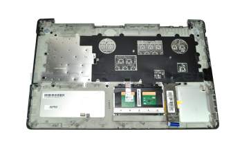 13N0-PTA0F01 original Asus clavier incl. topcase DE (allemand) argent/argent