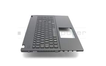 13N0-TLA0201 original Asus clavier incl. topcase IT (italien) noir/noir