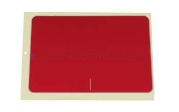 13N0-ULA0401 original Asus Touchpad Board y compris la couverture rouge du pavé tactile