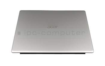 13N1-1ZA0821 original Acer couvercle d\'écran 33,8cm (13,3 pouces) argent